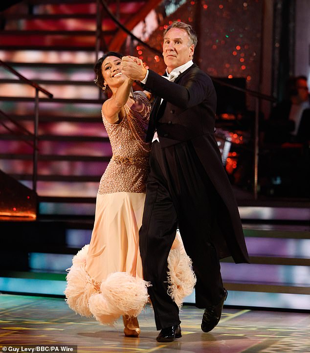 1730976088 76 Strictly Come Dancing is plunged into an ageism row as