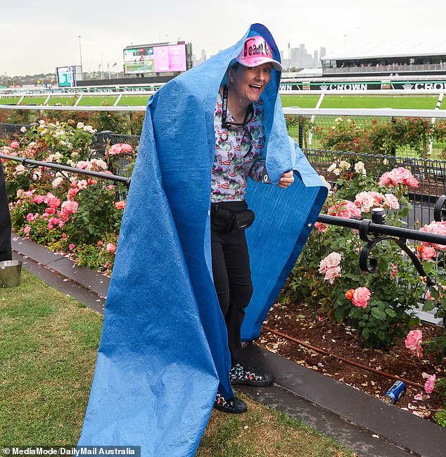 Race fans returning to Flemington on Saturday for the final day of the Melbourne Cup Carnival will hopefully be better prepared for the weather