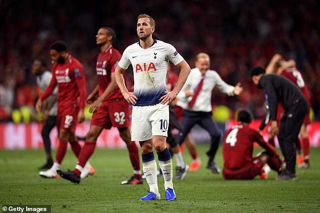 The North London side went down 1-0 within the first 30 seconds and failed to recover