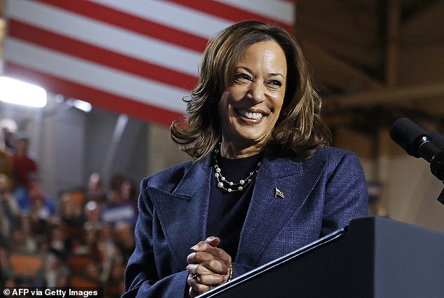 Trump's defeat by Vice President Kamala Harris marks a remarkable return for a twice-impeached president