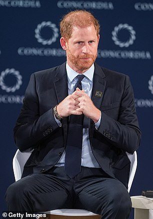 Prince Harry