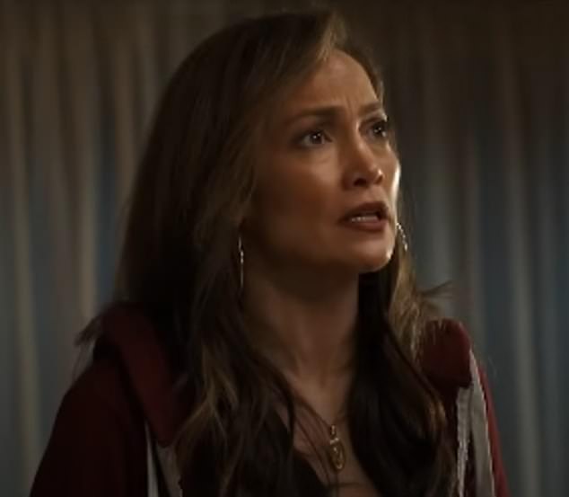 The first trailer of the new film Unstoppable was shared on Wednesday; Jennifer Lopez's ex Ben is one of the producers, along with his friend Matt Damon