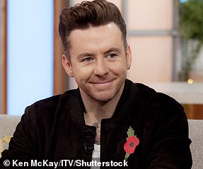 Danny Jones is one of the bookmakers' favorites to win this year's I'm A Celeb