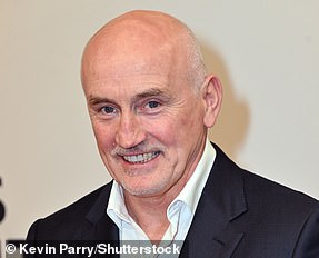 Former boxer Barry McGuigan heads into the jungle