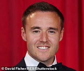 Alan Halsall is best known for his role as Tyrone Dobbs in Coronation Street