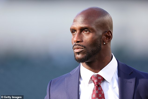 The addition of former NFL cornerback Jason McCourty (pictured) to First Take was seen as another sign of Smith's growing influence at ESPN