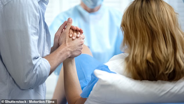 In a Medical Board of California disciplinary filing obtained by DailyMail.com, two complaints were filed against Dr. Lucien Cox (stock image)