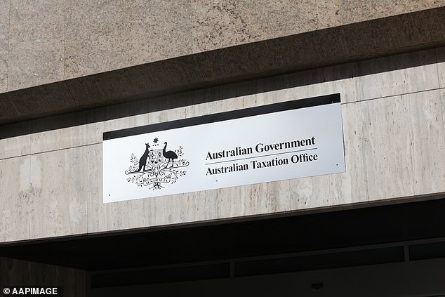 The Australian Taxation Office told the woman the amount was her unclaimed super