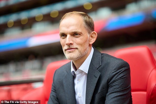 1731019562 800 England FARCE as Lee Carsley reveals new manager Thomas Tuchel