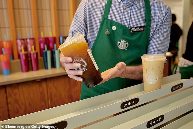 Customers have been put off by Starbucks' high prices and long waits for drinks