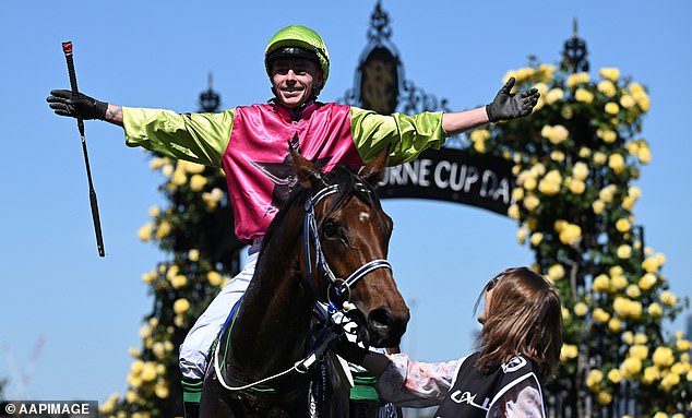 Robbie Dolan's stunning victory shocked racing fans across Australia, but the jockey was always quietly confident