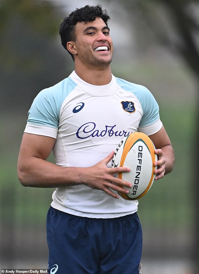 Crosscode star Joseph Suaalii makes his Wallabies debut outside center against England - and you can watch the match and all the action from rugby's Autumn Nations Series live and exclusively on Stan Sport