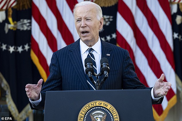 Some media analysts have suggested that Biden should never have sought a second term and instead should have dropped out of the race