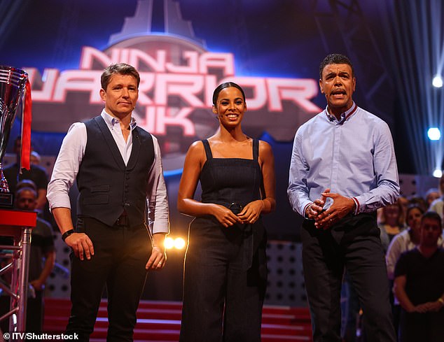 The recently returned ITV series, hosted by Ben Shephard, Chris Kamara and Rochelle Humes, has just returned after a three-year hiatus