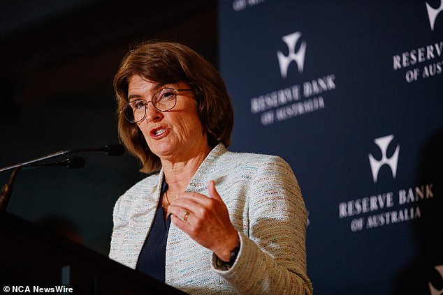 The latest warning from Reserve Bank of Australia Governor Michele Bullock came before her US counterparts cut rates for the second time this year