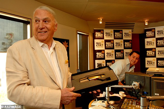 John began his career in AM radio in 1953 at 3BO in Bendigo and his unique style earned the broadcaster the nickname 'the Golden Tonsils'.