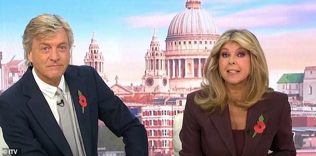 Earlier this week, Good Morning Britain fans were divided during Tuesday's episode when a super-sized hosting team was called in for a major shake-up for the presenter.