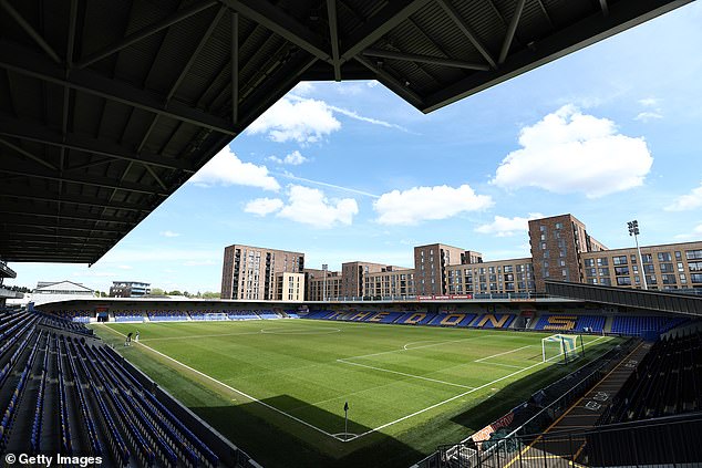 Wimbledon's Plow Lane offers a selection of apartments with stadium views