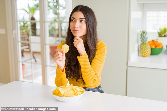 The results showed that, among participants from all four countries, agreeableness was 'significantly and positively' correlated with sweet taste preferences (stock image)