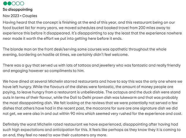 1731069901 604 Scathing TripAdvisor reviews Gary Neville and MasterChef stars restaurant received