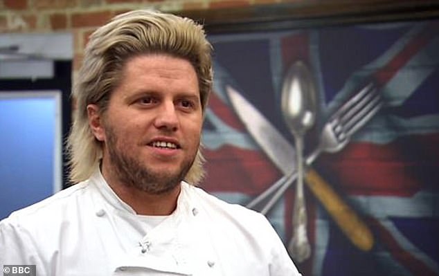 Michael O'Hare has competed on The Great British Menu and appeared on MasterChef