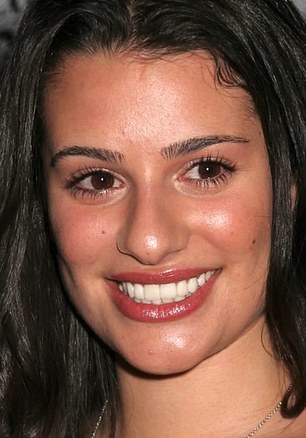 Lea Michele in 2006