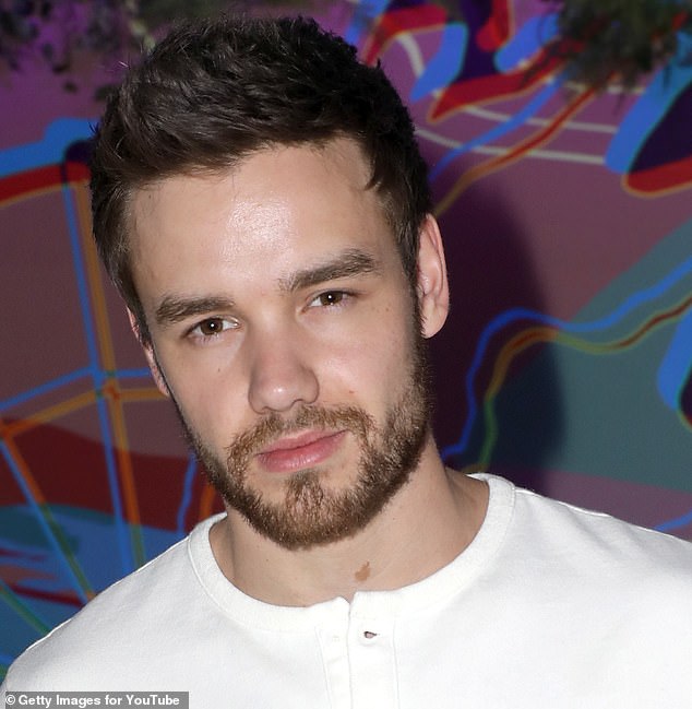 The One Direction star threw himself from his balcony in Buenos Aires, where a hotel worker and 'drug dealer' has now been named and arrested after being accused of supplying the singer with drugs before he died (2019 photo)