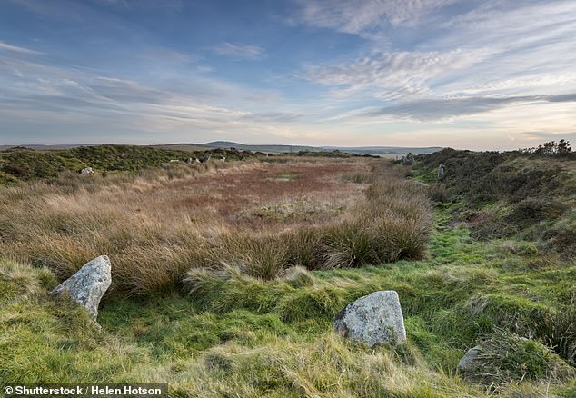 Scientists once thought the strange stone structure was nothing more than a medieval animal pen. Now scientists date the structure to the Neolithic period