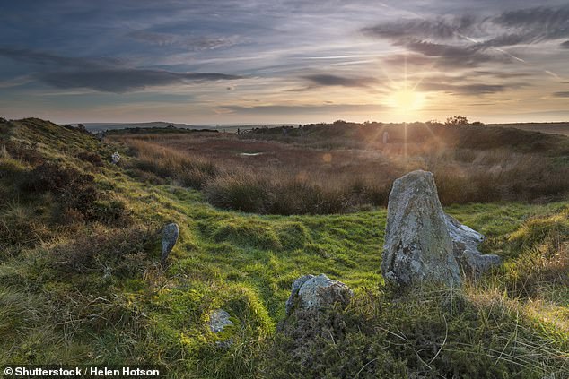 Experts say that no other site like King Arthur's Hall from this period exists anywhere in Britain or Europe, making its original purpose a mystery.