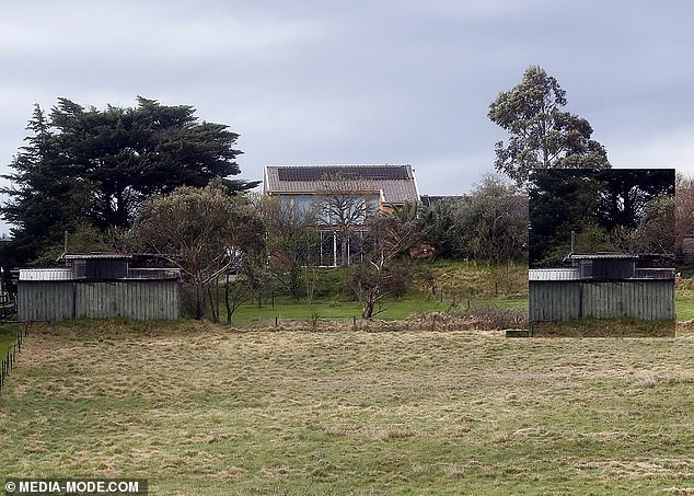 The Narre Warren North estate that tore the Amorosi family apart