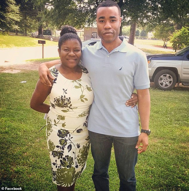 Ojay Liburd's mother, Icilma Cornelius, was about to get married and receive her Ph.D. in nursing when a tummy tuck and liposuction performed by Boutte went south in 2016 and left her with permanent brain damage