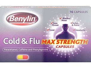 Manufacturers claim that phenylephrine relieves nasal congestion by reducing the swelling of small blood vessels