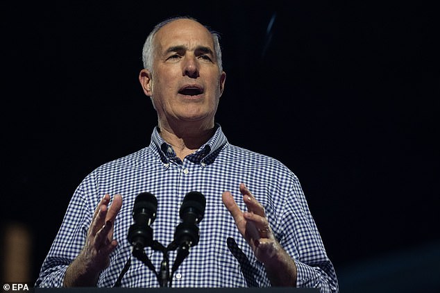 Democratic Senator Bob Casey of Pennsylvania lost his re-election bid this week