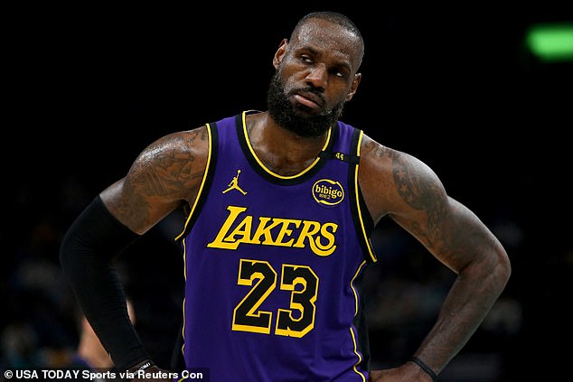 LeBron expressed his openness to allowing his son to develop outside of the NBA team