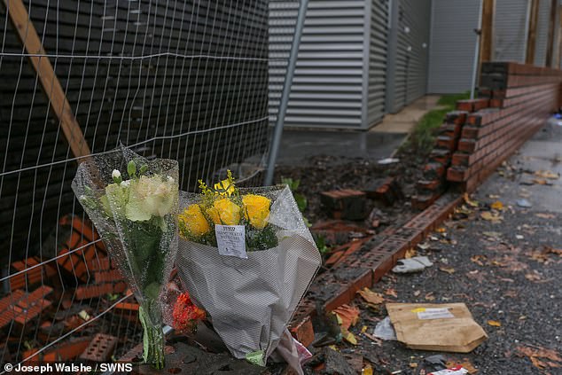 Tributes were paid at the scene of the collision to Liberty, 16, and Ben, 19. Their families made public statements in November 2022