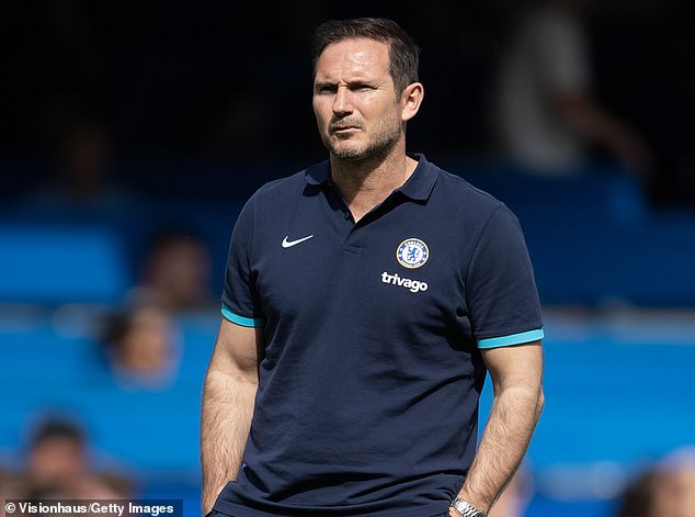 The former midfielder has been out of work since taking over as interim boss at Chelsea in 2023