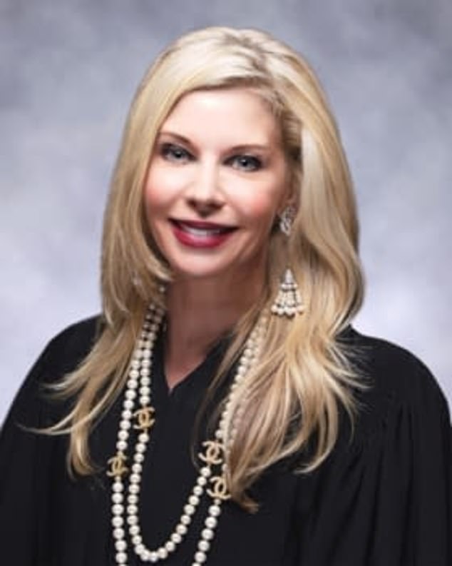 Text messages from Judge Bronwyn Miller, 52, who presided over Smith's case two decades ago, revealed that she pressured Miami-Dade attorney Katherine Fernandez Rundle about how to handle the blockbuster case.