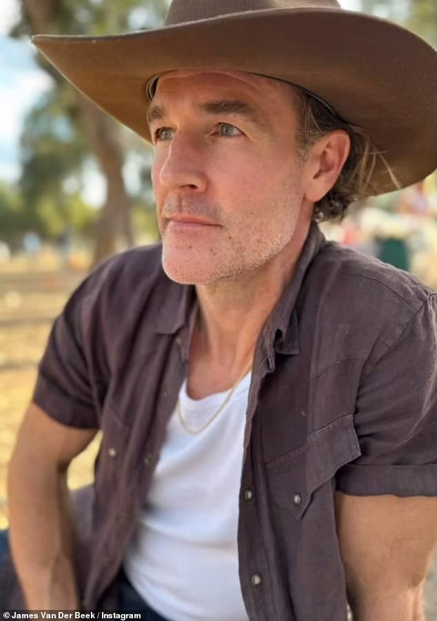 Last week, actor James Van Der Beek revealed that he was diagnosed with colorectal cancer at the age of 47