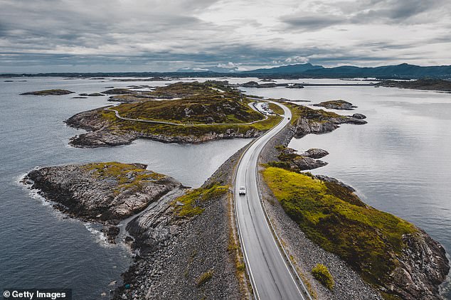 The Norwegian is currently building a house on Kristiansund – an island in his motherland