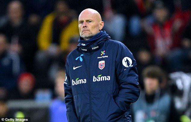 Solbakken announced that he plans to step down after the 2026 World Cup