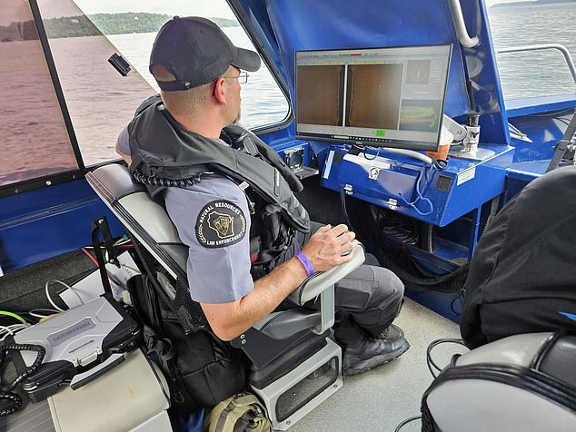 His kayak, life jacket, water bottle, tackle box and fishing pole were found in the water and his car was still parked nearby. Emergency services searched the lake and surrounding area for 54 days before finally abandoning the search on the ground