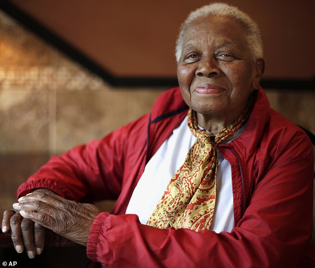 Jenkins died Saturday at her home in Chicago. She had a career that spanned more than 60 years