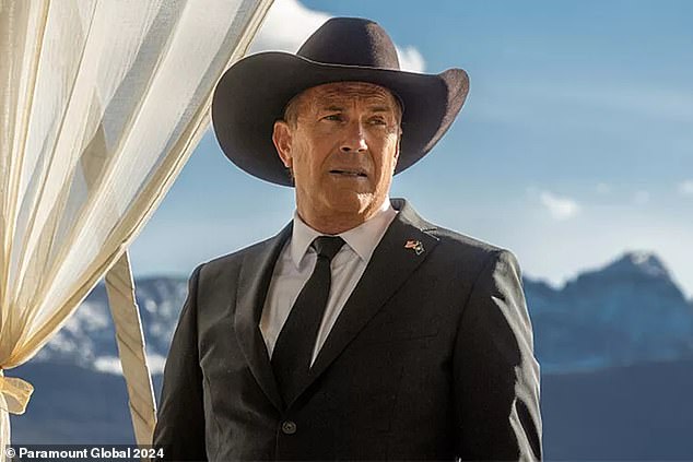 Season 5B was originally going to be the final part of Yellowstone after the departure of Kevin Costner as main character John Dutton.