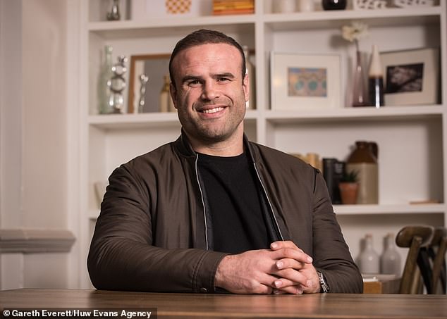 Former Wales and British & Irish Lions star Jamie Roberts (pictured) was rightly critical of Wales' latest defeat to Fiji