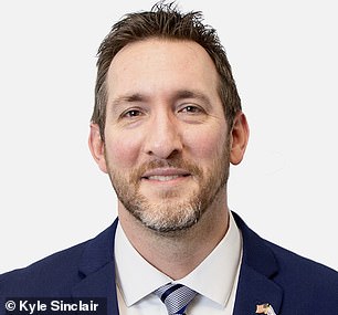 “Trump won because of his "America-first" agenda,” said Kyle Sinclair, vice chairman of the Republican Party of Bexar County, Texas