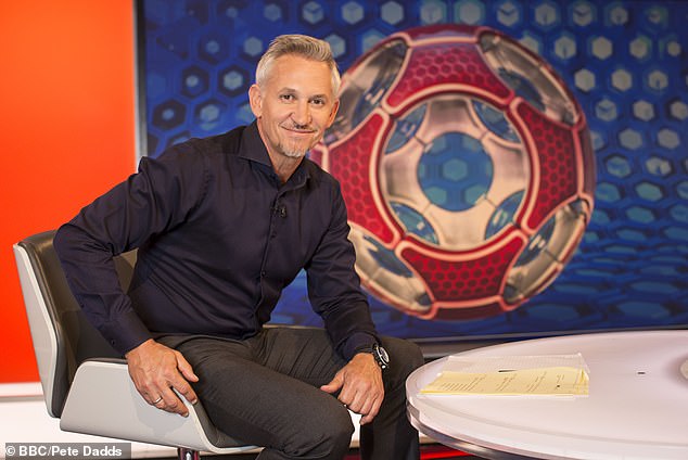 Lineker's future has been the subject of speculation for some time, especially after Mail Sport revisited an email in October that purported to announce his impending departure.