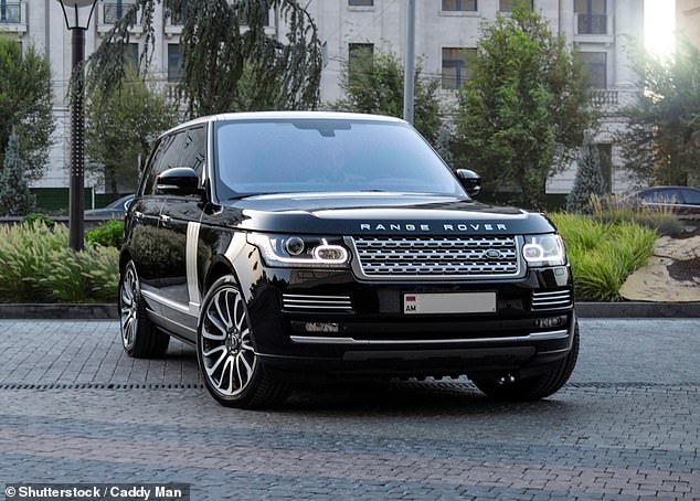 Urban also owns a Black Range Rover Sport. Ideal for both city streets and country roads, this luxury SUV comes with a price tag starting around AUD$180,000