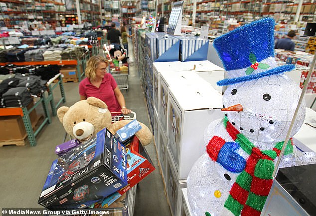 Costco fans are already browsing the aisles looking for seasonal deals and treats