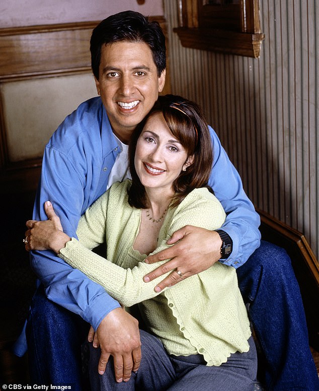 Heaton played the role of Debra Barone in 210 episodes of Everybody Loves Raymond