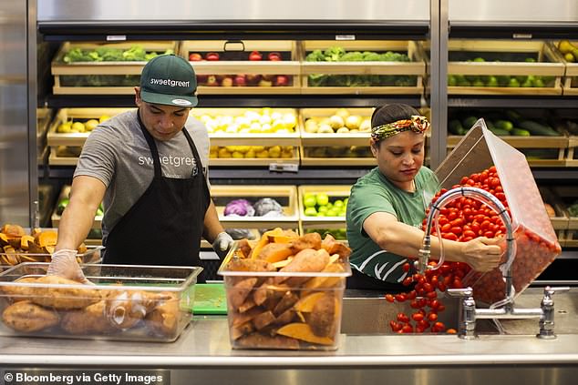 Sweetgreen is best known for its salads. The fast-casual dining chain was founded in 2007 by three Georgetown University classmates and has expanded from its Washington roots